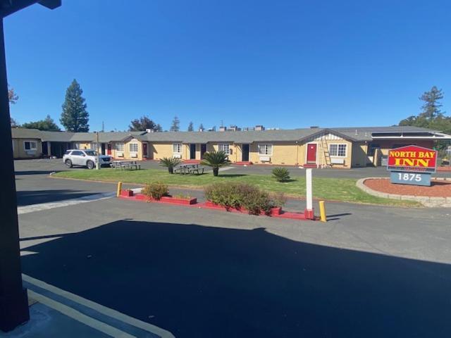North Bay Inn Santa Rosa Luaran gambar